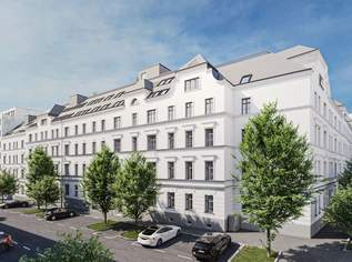 GRAND GARDEN | NATUR GENIESSEN. STADT ERLEBEN., 375900 €, Immobilien-Wohnungen in 1160 Ottakring
