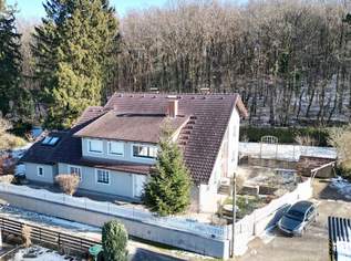 Einzigartiges Domizil für Großfamilien / Wohnen und Arbeiten unter einem Dach, 620000 €, Immobilien-Häuser in 2112 Würnitz