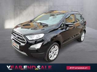 EcoSport Titanium, 17990 €, Auto & Fahrrad-Autos in 8605 Kapfenberg