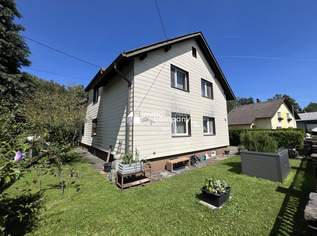 Großes Haus - großer Teich - große Träume, 690000 €, Immobilien-Häuser in 4050 Traun