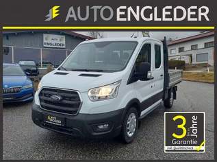 Transit Pritsche DoKa 2,0 EcoBlue L2H1 350 Trend, 18900 €, Auto & Fahrrad-Autos in 4134 Putzleinsdorf