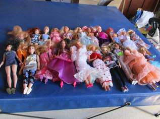 Barbie Puppen, 80 €, Kindersachen-Spielzeug in 6655 Gemeinde Kaisers