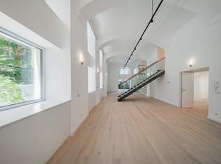 Außergewöhnliche Maisonette mit Loftcharakter umgeben von Terrassen für Liebhaber individuellen Wohnens!, 2190000 €, Immobilien-Wohnungen in 1040 Wieden
