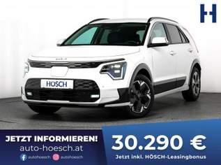 Niro EV 64,8kWh TOP-ANGEBOT ++, 31790 €, Auto & Fahrrad-Autos in 2512 Katastralgemeinde Tribuswinkel
