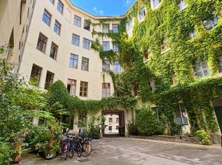 DAS TOR ZUM 1. BEZIRK – HIP WOHNEN ZWISCHEN DONAUKANAL UND PRATERSTRASSE, 398000 €, Immobilien-Wohnungen in 1020 Leopoldstadt