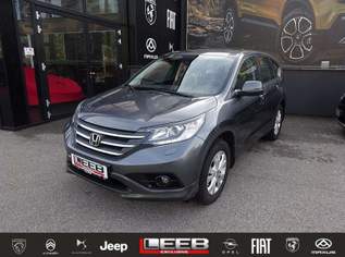 CR-V 2,2i-DTEC Elegance DPF Aut.