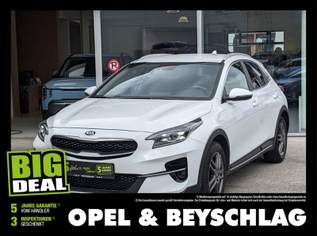 XCeed 1.4 T-GDI Silber, 15490 €, Auto & Fahrrad-Autos in 1190 Döbling
