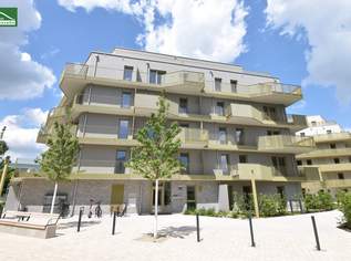 Im Grünen mit guter Anbindung an die Innenstadt – hier kann man entspannen, 282000 €, Immobilien-Wohnungen in 1210 Floridsdorf
