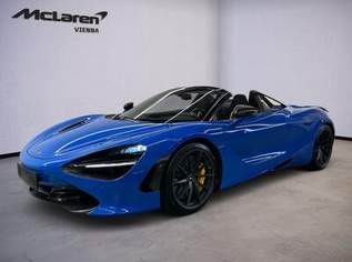 720S Spider / Full Carbon Fibre int. & ext. / MTT, 349000 €, Auto & Fahrrad-Autos in 1030 Landstraße 720S Spider / Full Carbon Fibre int. & ext. / MTT, 349000 €, Auto & Fahrrad-Autos in 1030 Landstraße