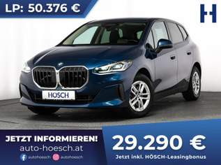 218 i Active Tourer Aut. HEAD-UP 360° PROF AHK, 30790 €, Auto & Fahrrad-Autos in 4061 Pasching