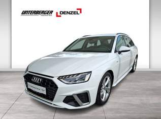 A4 Avant 30 TDI S-line S-tronic, 23700 €, Auto & Fahrrad-Autos in 6020 Innsbruck