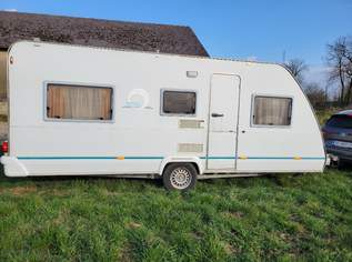 Knaus Eifelelland 500TK , 6990 €, Auto & Fahrrad-Wohnwagen & Anhänger in 4493 Wolfern