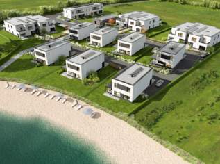 PREISVORTEIL - Ihr Logenplatz am See – 3-Zimmer-Wohnung mit Terrasse, 459000 €, Immobilien-Wohnungen in 7111 Parndorf