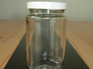 Gläser (Marmelade, Churtney, Honig, Essiggemüse,...)
