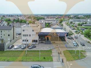 Anlageobjekt bestehend aus Gewerbe- und Büroräumlichkeiten sowie Betriebswohnungen in Pasching zu verkaufen!, 2250000 €, Immobilien-Gewerbeobjekte in 4061 Pasching