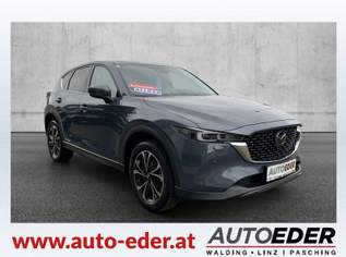 CX-5 G194 e-Skyactiv MHEV AWD Exclusive-Line Aut., 33750 €, Auto & Fahrrad-Autos in 4111 Walding