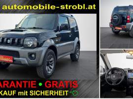 Jimny Allrad GARANTIE, 15880 €, Auto & Fahrrad-Autos in 8322 Eichkögl Jimny Allrad GARANTIE, 15880 €, Auto & Fahrrad-Autos in 8322 Eichkögl