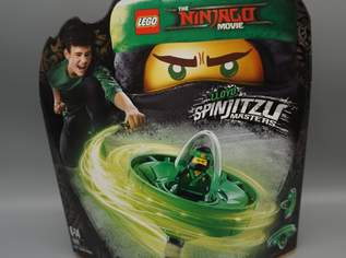 Lego Ninjago 70628 Spinjitzu Masters Llyod -WIE NEU-, 12 €, Kindersachen-Spielzeug in 8190 Birkfeld