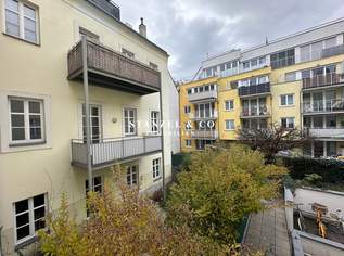 MITTEN IM DRITTEN - GARTENSEITIGES 2-ZIMMER-APARTMENT MIT BALKON, 1179.99 €, Immobilien-Wohnungen in 1030 Landstraße MITTEN IM DRITTEN - GARTENSEITIGES 2-ZIMMER-APARTMENT MIT BALKON, 1179.99 €, Immobilien-Wohnungen in 1030 Landstraße