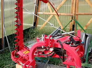 Gaspardo Fiore Heckmähwerk Doppelmesser 1,45m, hydr., 4700 €, Auto & Fahrrad-Traktoren & Nutzfahrzeuge in 8413 Sankt Georgen an der Stiefing Gaspardo Fiore Heckmähwerk Doppelmesser 1,45m, hydr., 4700 €, Auto & Fahrrad-Traktoren & Nutzfahrzeuge in 8413 Sankt Georgen an der Stiefing