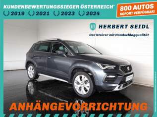 Ateca 2,0 Xperience 4WD TDI DSG, 24880 €, Auto & Fahrrad-Autos in 8200 Gleisdorf