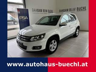 Tiguan 2,0 TDI SCR Lounge, 13990 €, Auto & Fahrrad-Autos in 5230 Mattighofen