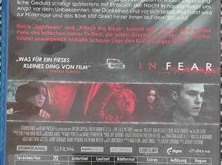 Blu-ray IN FEAR Blu-ray IN FEAR