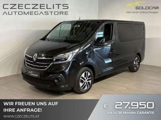 Trafic SpaceClass Energy dCi 170 EDC Aut., 27950 €, Auto & Fahrrad-Autos in 2620 Gemeinde Neunkirchen Trafic SpaceClass Energy dCi 170 EDC Aut., 27950 €, Auto & Fahrrad-Autos in 2620 Gemeinde Neunkirchen