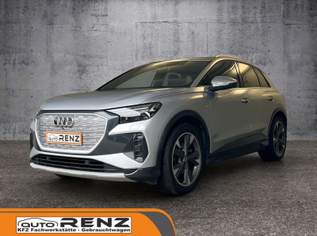 Q4 e-tron 50 e-tron quattro, HuD, elektr. AHK, Matrix,..., 34890 €, Auto & Fahrrad-Autos in 3160 Gemeinde Traisen