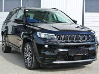 Compass 1.5 T4 FWD DCT7 e-Hybrid Summit * LEDER * KAMERA* LED *, 23590 €, Auto & Fahrrad-Autos in 4693 Desselbrunn Compass 1.5 T4 FWD DCT7 e-Hybrid Summit * LEDER * KAMERA* LED *, 23590 €, Auto & Fahrrad-Autos in 4693 Desselbrunn