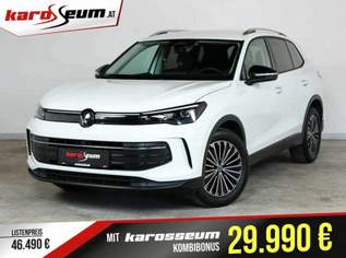 Tiguan Life Aut. | FAMILIENFAVORIT | LED Plus, 31490 €, Auto & Fahrrad-Autos in 4693 Desselbrunn