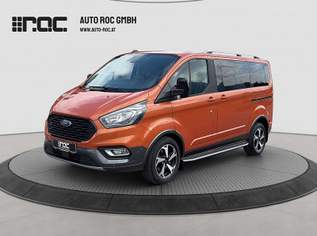 Tourneo Custom 2.0 TDCi Mild Hybrid 320 L1 Active 2xSchiebetür..., 38990 €, Auto & Fahrrad-Autos in 9800 Spittal an der Drau