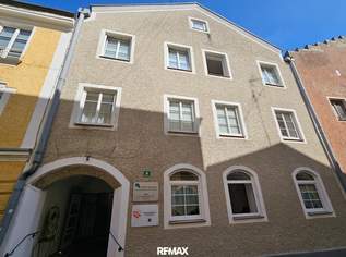 Kanzlei oder 4-Zimmer Wohnung im Zentrum von Braunau, 159000 €, Immobilien-Wohnungen in 5280 Braunau am Inn