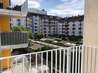 helle 2-Zimmer NEUBAU Wohnung mit Balkon!, 845 €, Immobilien-Wohnungen in 1100 Favoriten