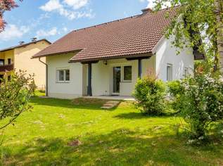 Herzhaftes Einfamilienhaus mit Gartenidylle in Poggersdorf, 340200 €, Immobilien-Häuser in 9130 Poggersdorf
