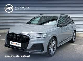 Q7 45 TDI quattro S line, 63900 €, Auto & Fahrrad-Autos in 8020 Gries