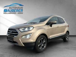 ECOSPORT * Titanium* I AUTOMATIK I, 14440 €, Auto & Fahrrad-Autos in Niederösterreich ECOSPORT * Titanium* I AUTOMATIK I, 14440 €, Auto & Fahrrad-Autos in Niederösterreich