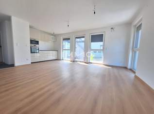 Eigentum nähe alte Donau- keine Pacht! Exklusive 3-Zimmer-Wohnung mit ca. 65 m² Dachterrasse, 495000 €, Immobilien-Wohnungen in 1220 Donaustadt