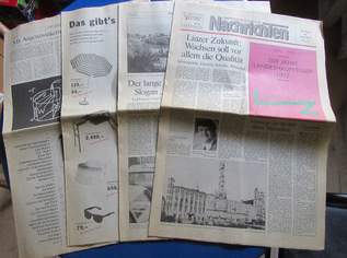 Oberösterreichische Nachrichten Jubiläumsausgabe 1990