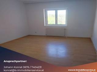 Schöne und helle Mietwohnung in Lafnitz!, 638 €, Immobilien-Wohnungen in 8233 Lafnitz