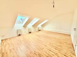 U1 in 5 Minuten erreichbar - Kurzzeitvermietung möglich - Lift im Haus - Zusammenlegung von Wohnungen möglich - Dachgeschoß Ausblick, 329000 €, Immobilien-Wohnungen in 1100 Favoriten