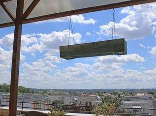 Dachterrassenwohnung mit 3-Zimmer - Weitblick in die Berge, 190000 €, Immobilien-Wohnungen in 4614 Marchtrenk