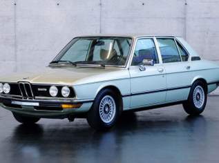 525i 1. Serie E12, 33900 €, Auto & Fahrrad-Autos in 6330 Stadt Kufstein