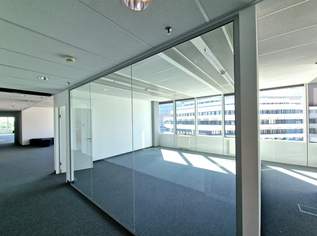 13.OG ++ Bürofläche im SATURN -TOWER, 21214.02 €, Immobilien-Gewerbeobjekte in 1220 Donaustadt