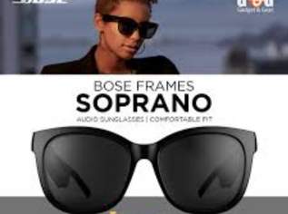 Sonnenbrille mit Audio von Bose (SOPRANO) Originalverpackt , 140 €, Kleidung & Schmuck-Accessoires, Uhren, Schmuck in 8523 Deutschlandsberg