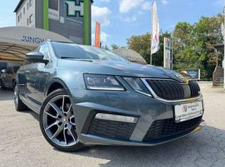 Octavia Combi RS 2,0 TDI DSG+Navi+Alcantara+LED+AHK, 17499 €, Auto & Fahrrad-Autos in 4400 