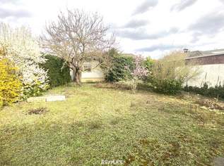 Grundstück in ruhiger Wohngegend mit Abrisshaus, 398000 €, Immobilien-Grund und Boden in 1220 Donaustadt