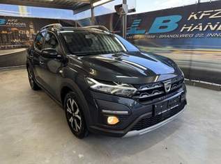 Sandero Stepway Comfort TCe 90, 10999 €, Auto & Fahrrad-Autos in 6020 Innsbruck Sandero Stepway Comfort TCe 90, 10999 €, Auto & Fahrrad-Autos in 6020 Innsbruck