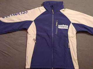 SOFTSHELL JACKE EDELWEISS BIER/ Größe XS, 39 €, Kleidung & Schmuck-Damenkleidung in 7201 Neudörfl