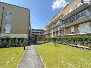 Letzte ECKWOHNUNG mit besonders viel Privatsphäre! Genießen Sie herrliche Sommertage in Ihrem idyllischen Eigenarten - viele weitere Wohnungen auch mit Balkon verfügbar!, 269000 €, Immobilien-Wohnungen in 8401 Kalsdorf